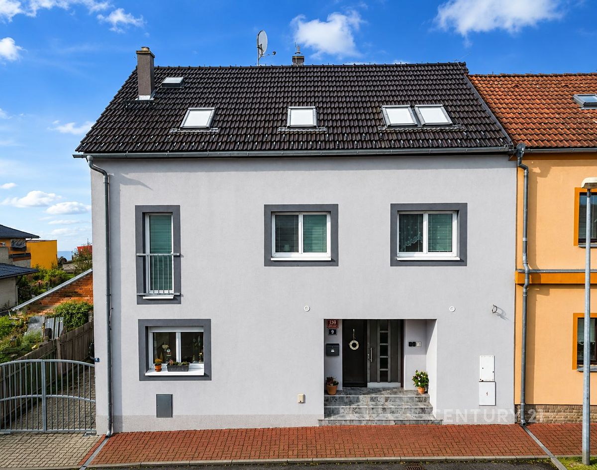 Prodej rodinného domu 375 m², pozemek 372 m² – fotografie 3