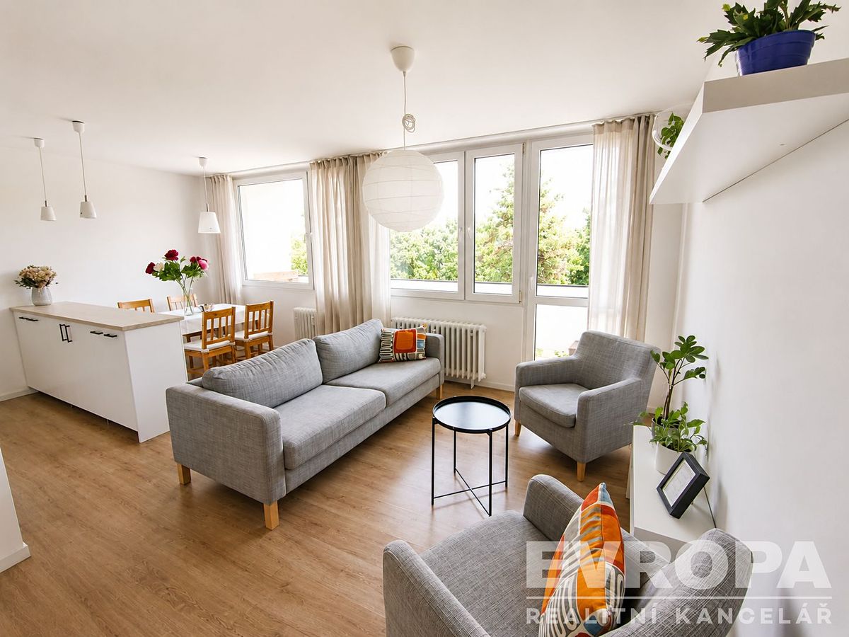 Prodej bytu 3+kk 66 m²