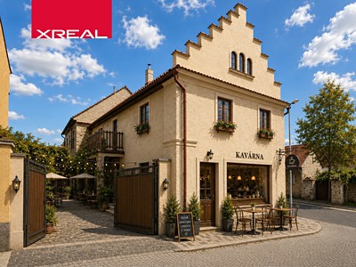 Prodej obchodního prostoru 180 m²