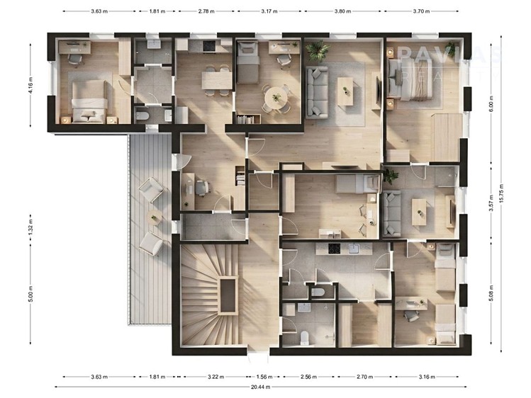 Prodej domu, 570 m² (4 z 24)