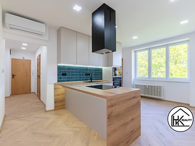 Prodej bytu 3+kk 50 m²