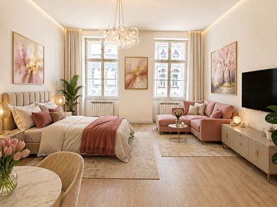 Prodej bytu 1+1 52 m²