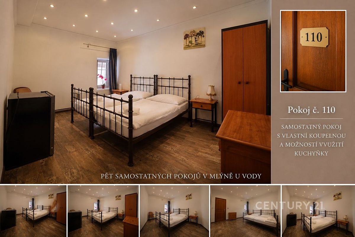 Pronájem bytu atypický 25 m² – fotografie 4