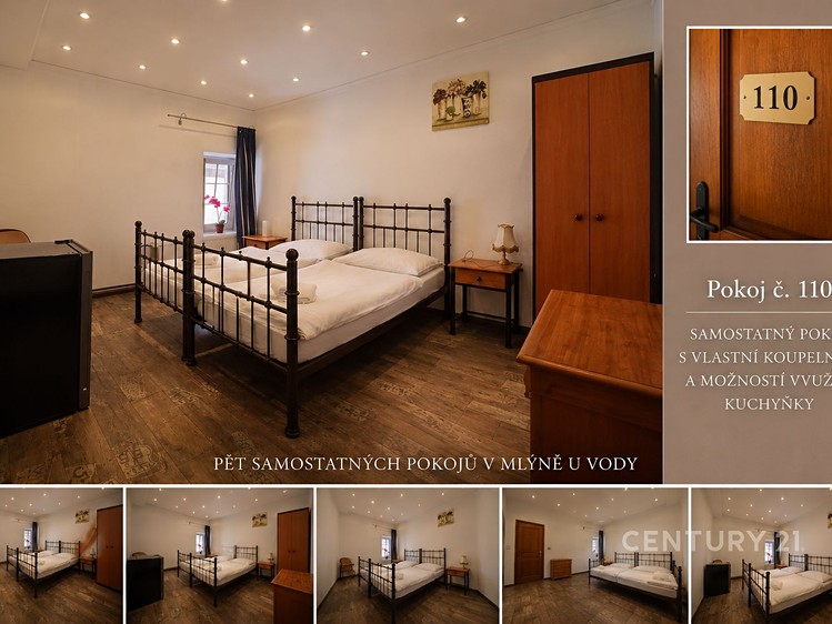 Pronájem bytu atypical, 25 m² (4 z 15)