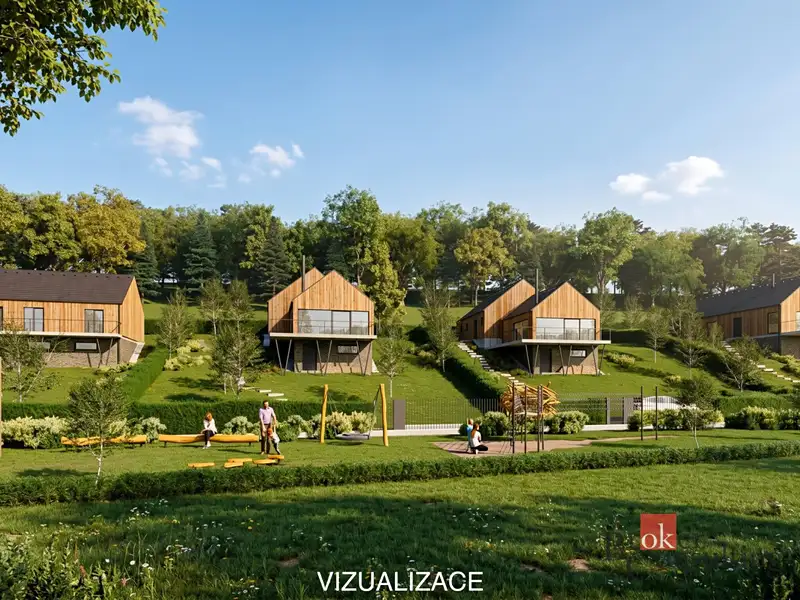 Prodej stavebního pozemku 852 m², Smolné Pece – náhled fotky 3