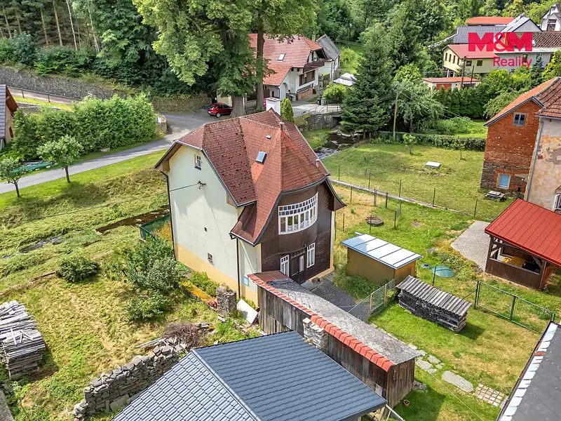 Prodej chalupy 85 m², pozemek 141 m², Svojanov – náhled fotky 2