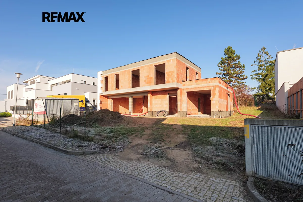 Prodej rodinného domu 199 m², pozemek 505 m²