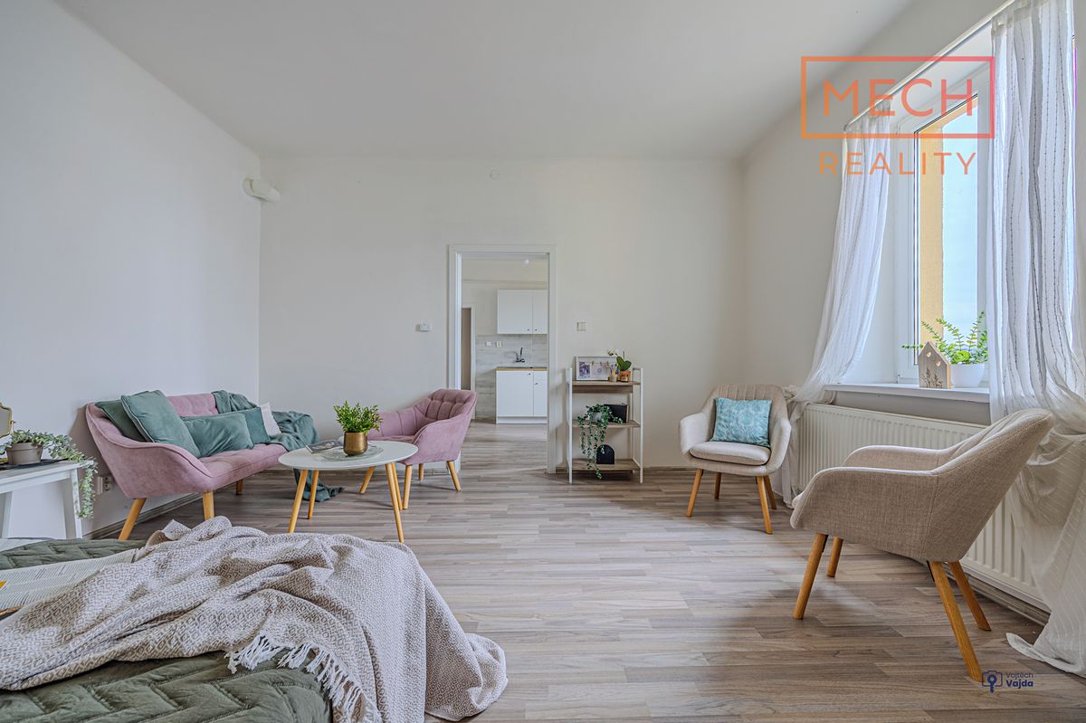 Pronájem bytu 2+kk 52 m² – fotografie 4