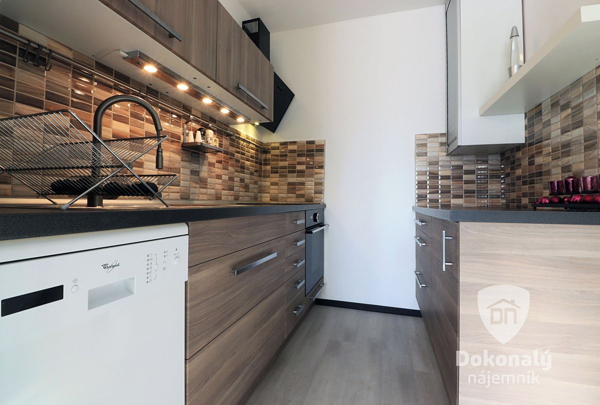 Pronájem bytu 2+kk 43 m²