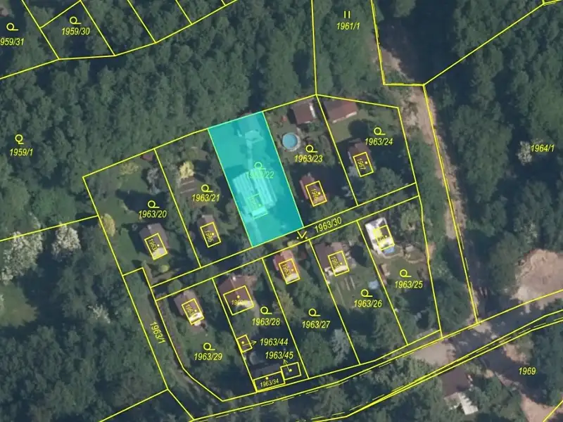 Prodej chaty 55 m², pozemek 388 m², Libušín – náhled fotky 2