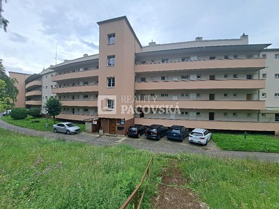 Pronájem bytu 3+kk 58 m²