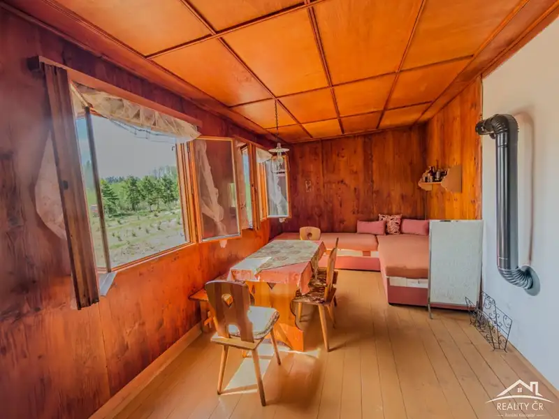 Prodej chaty 63 m², pozemek 38 m², Jihlava – náhled fotky 2