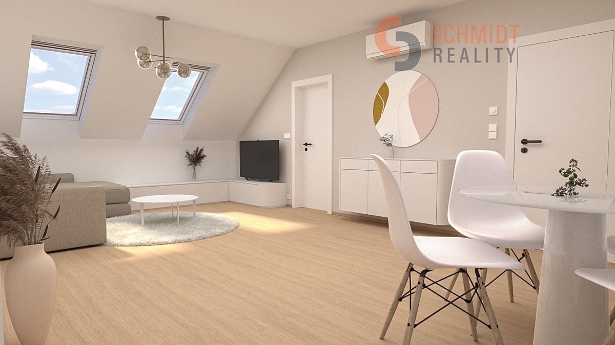 Prodej bytu 3+kk 67 m²