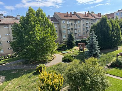 Prodej bytu 1+1 40 m²