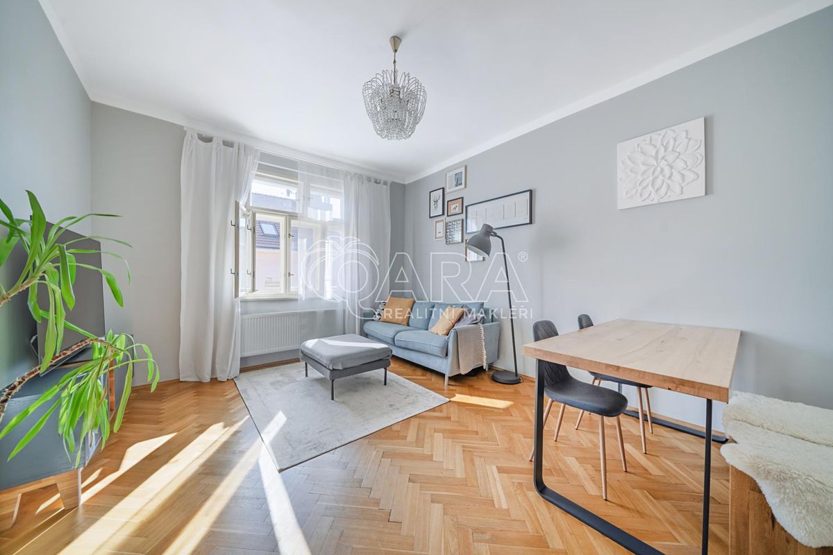Prodej bytu 3+1 77 m²
