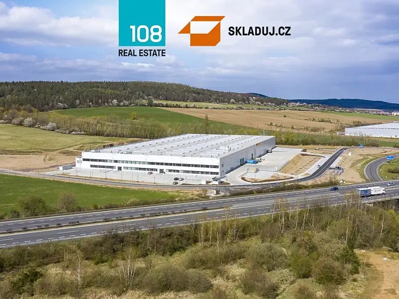 Pronájem skladového prostoru 14000 m², Cerhovice – náhled fotky 1