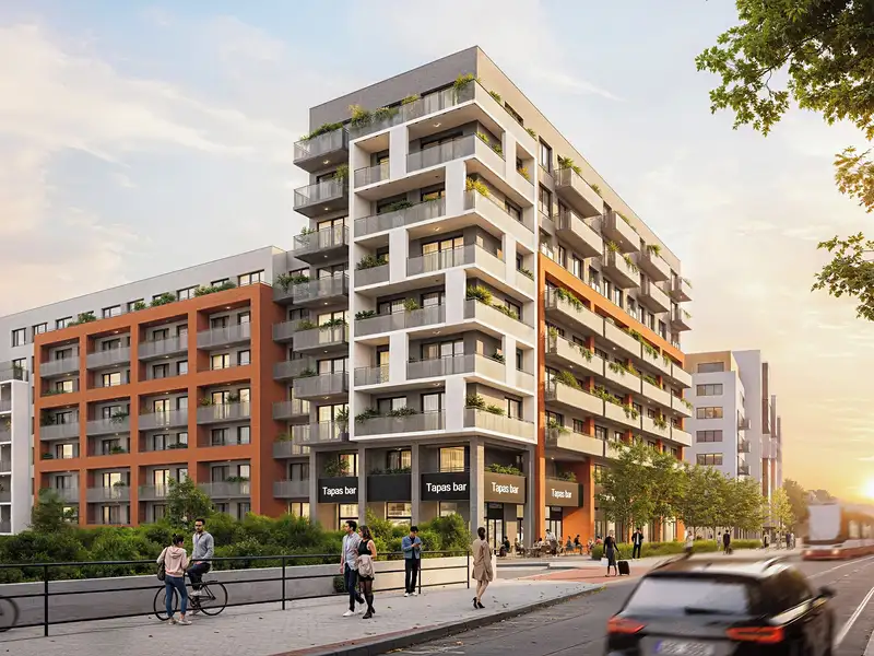 Prodej bytu 2+kk 44 m², Praha – náhled fotky 1