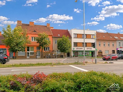 Prodej  vily 252 m², pozemek 516 m²