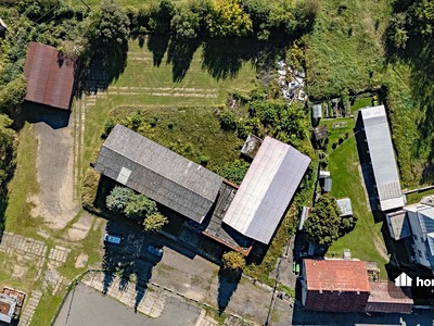 Prodej skladového prostoru 192 m²