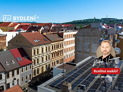 Prodej činžovního domu 539 m²