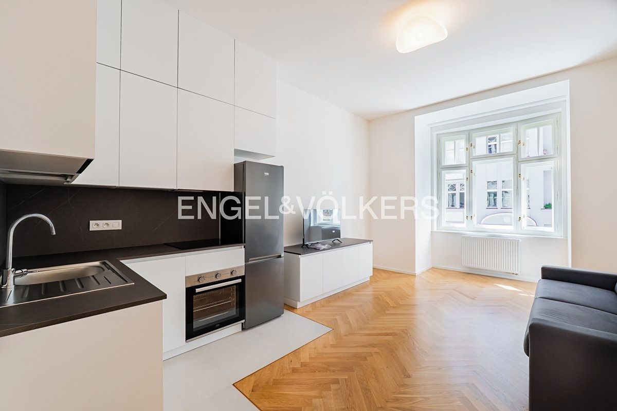 Pronájem bytu 2+kk 56 m²