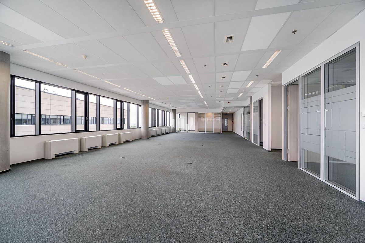 Pronájem kanceláře 322 m² – fotografie 3
