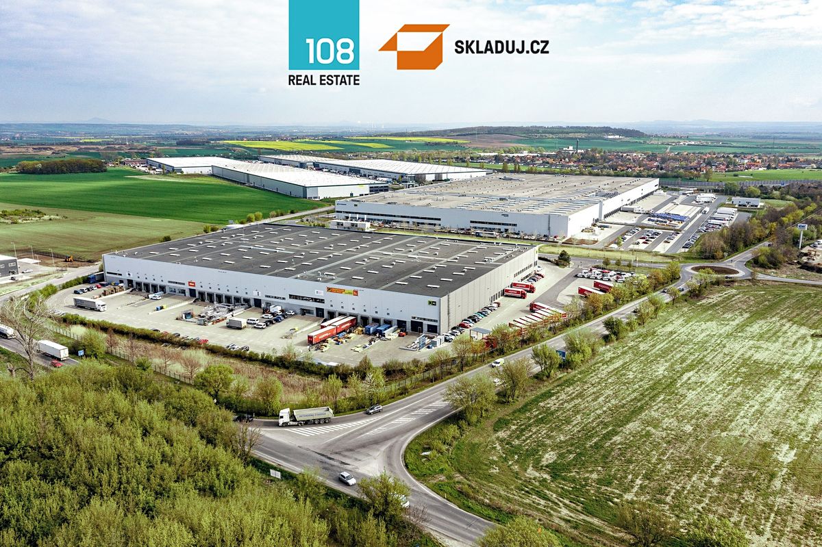 Pronájem skladového prostoru 5000 m² – fotografie 2