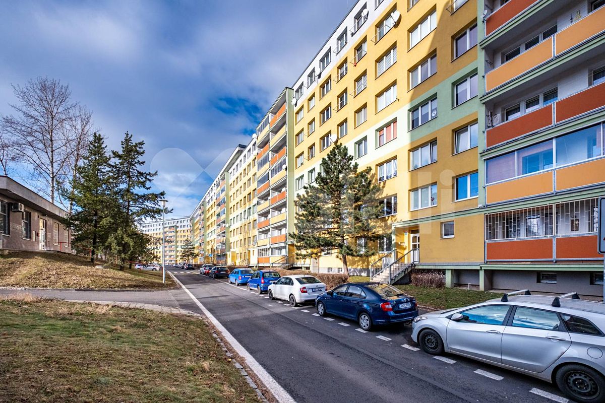 Pronájem bytu 3+kk 56 m²