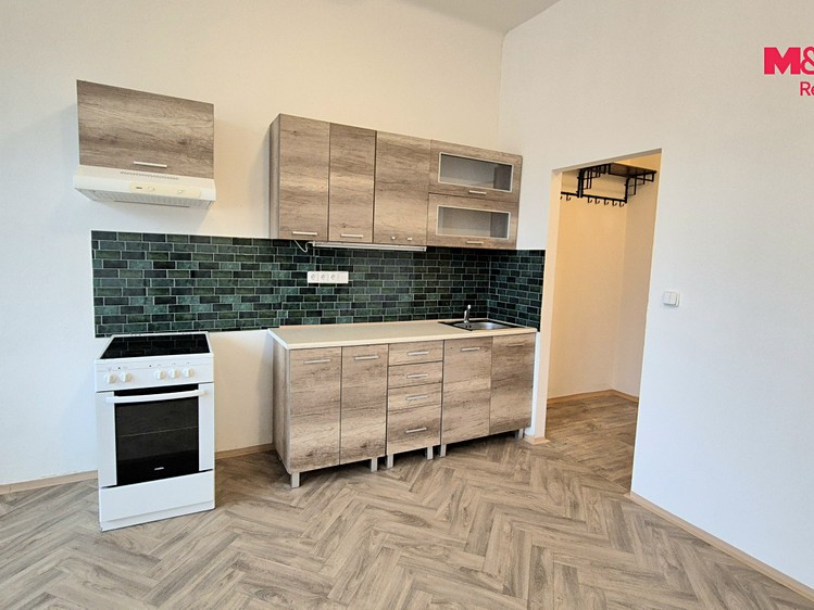 Квартира 2+kk в оренду, 66 м² (4 з 17)
