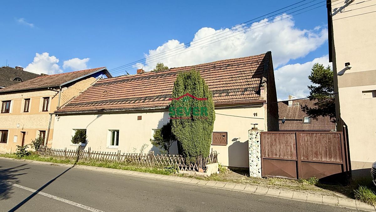 Prodej rodinného domu 136 m², pozemek 675 m²