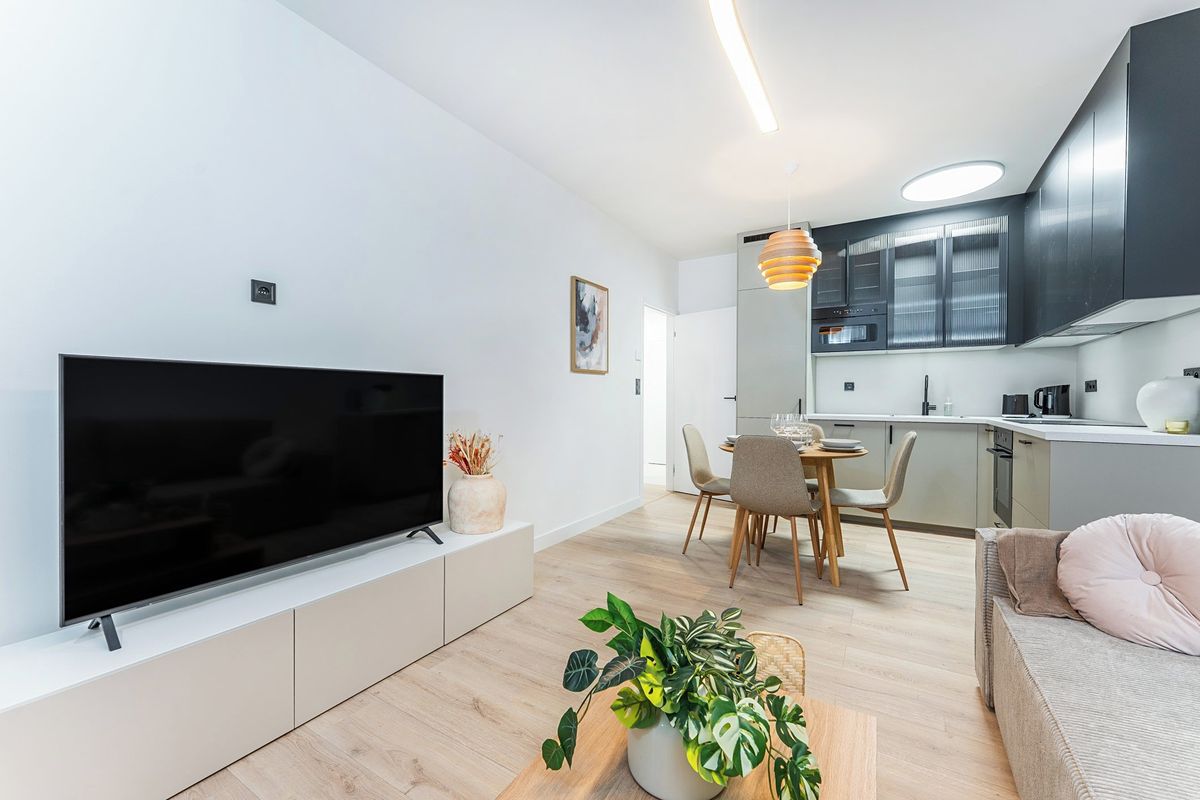 Prodej bytu 2+kk 46 m²