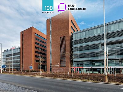 Pronájem kanceláře 3947 m²