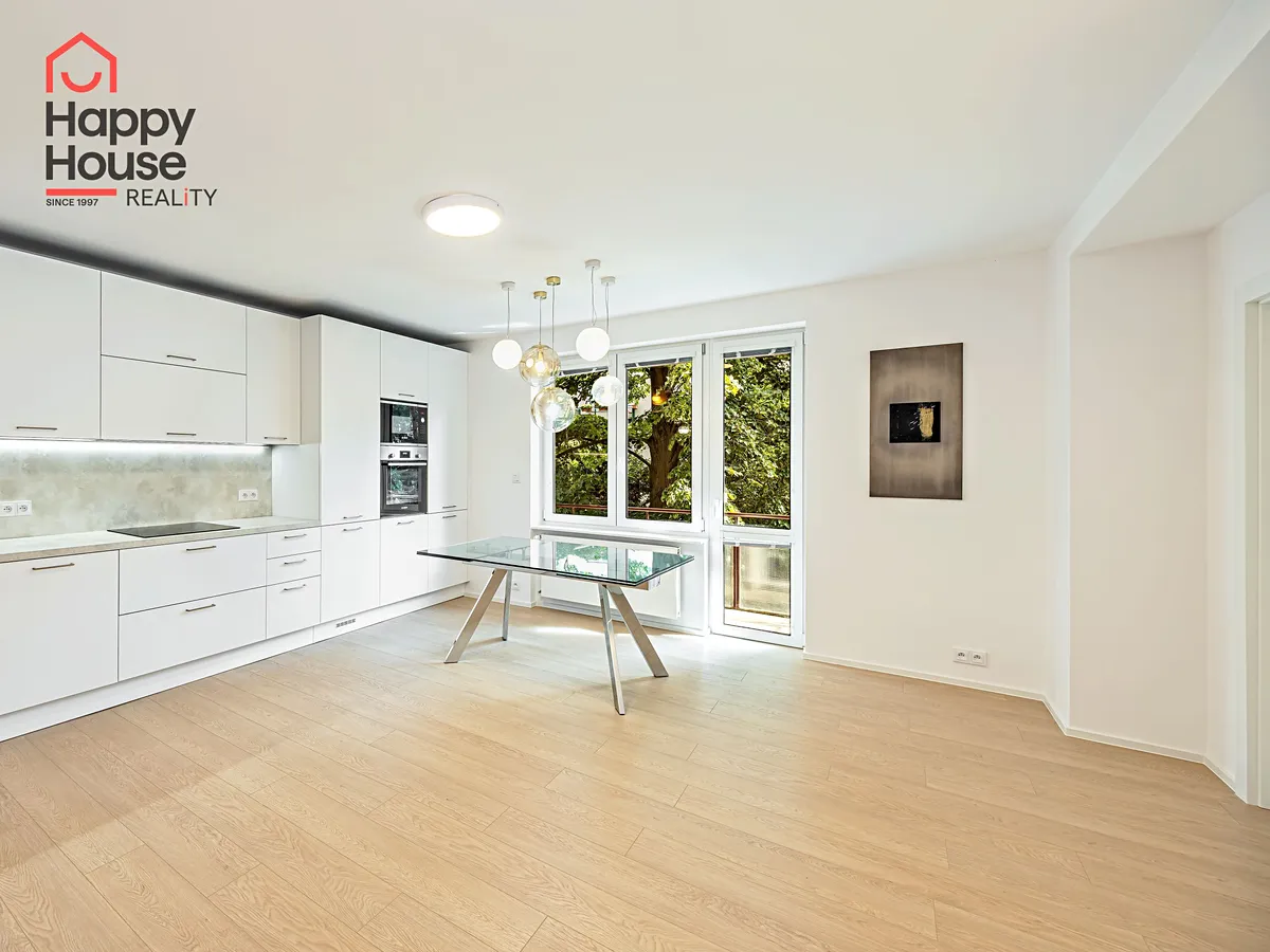 Pronájem bytu 3+kk 78 m²