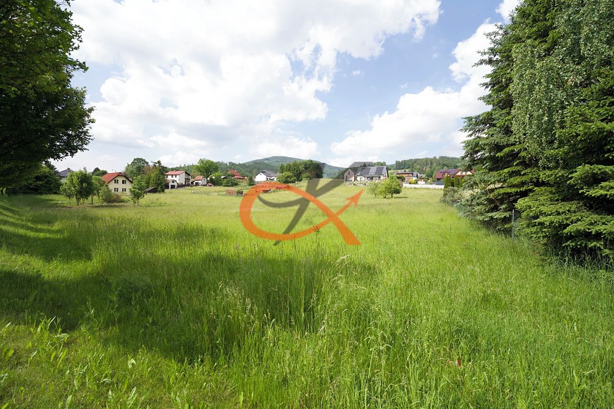 Prodej stavebního pozemku 1163 m²