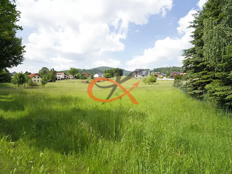 Prodej stavebního pozemku 1163 m², Dolní Bečva – náhled fotky 1