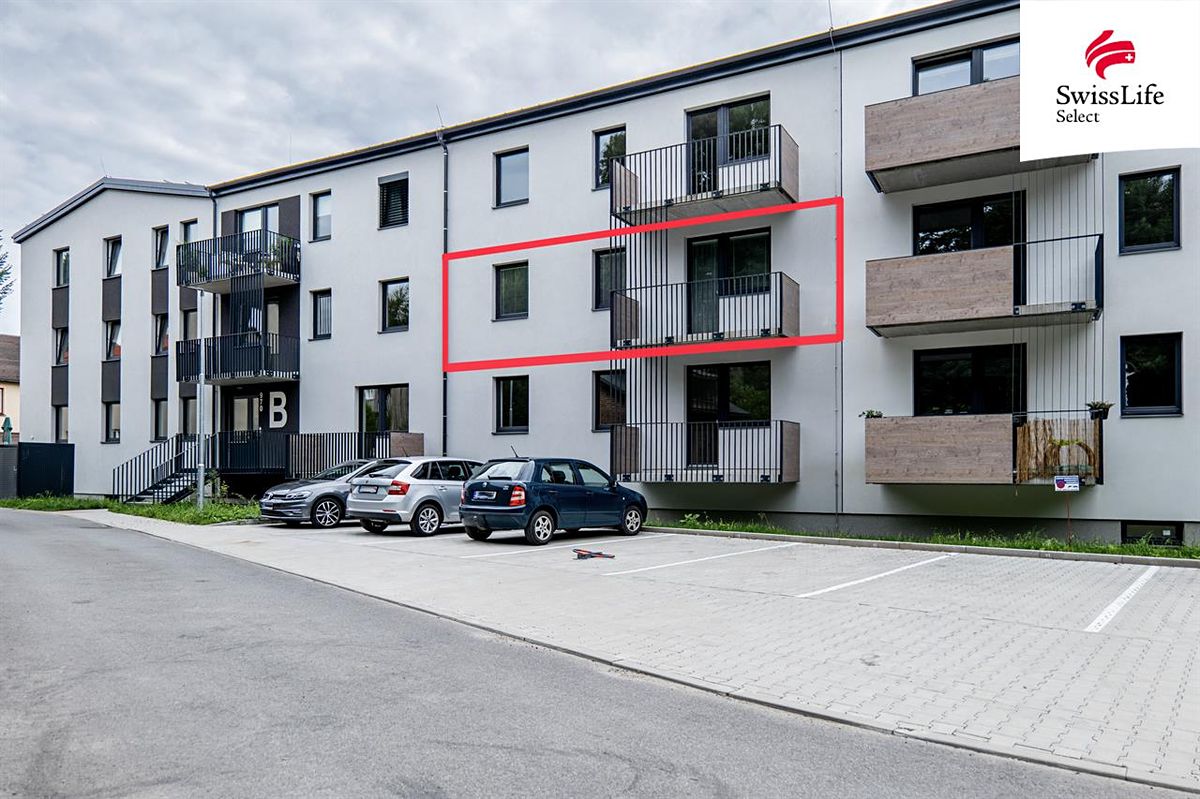 Pronájem bytu 2+kk 54 m² – fotografie 2