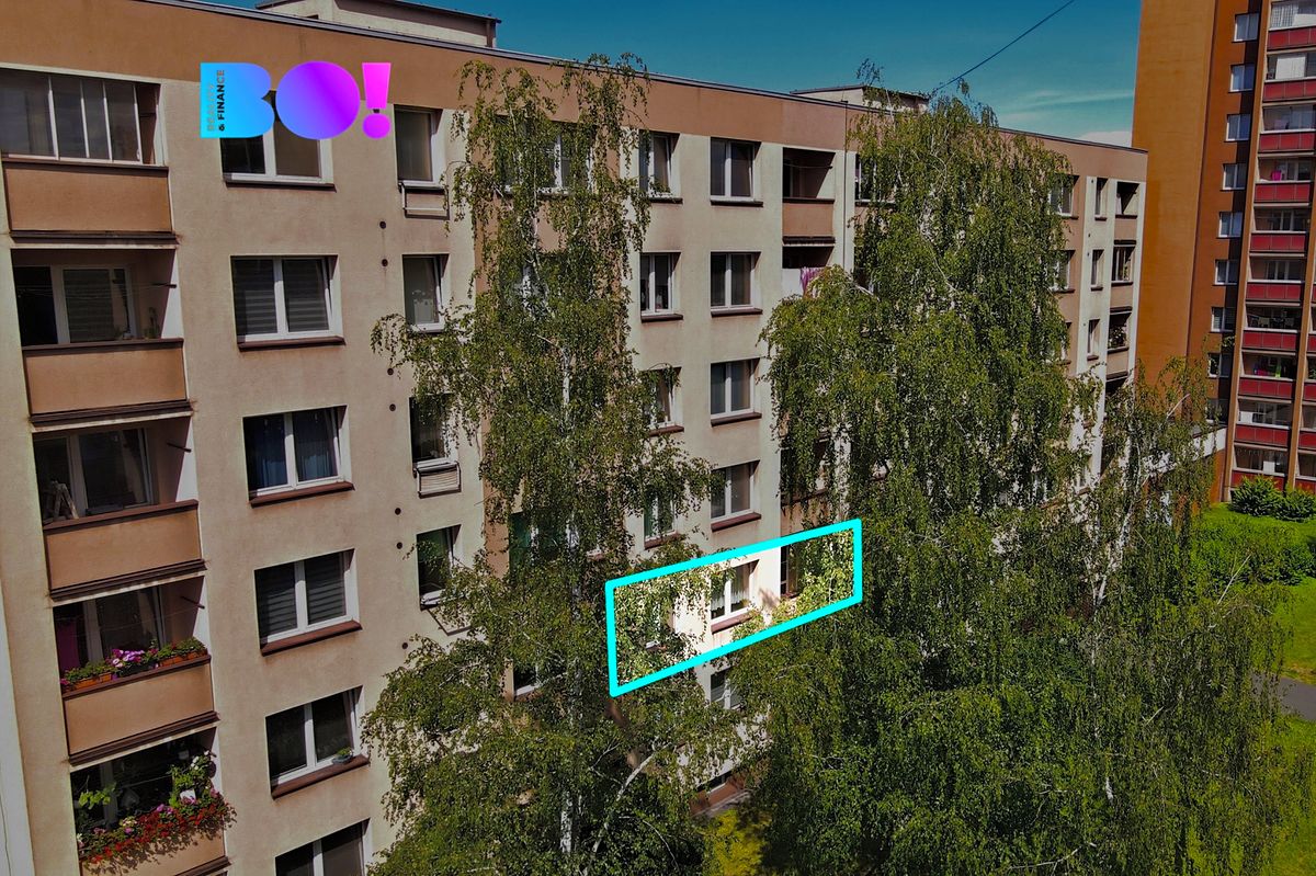 Prodej bytu 3+1 61 m² – fotografie 2