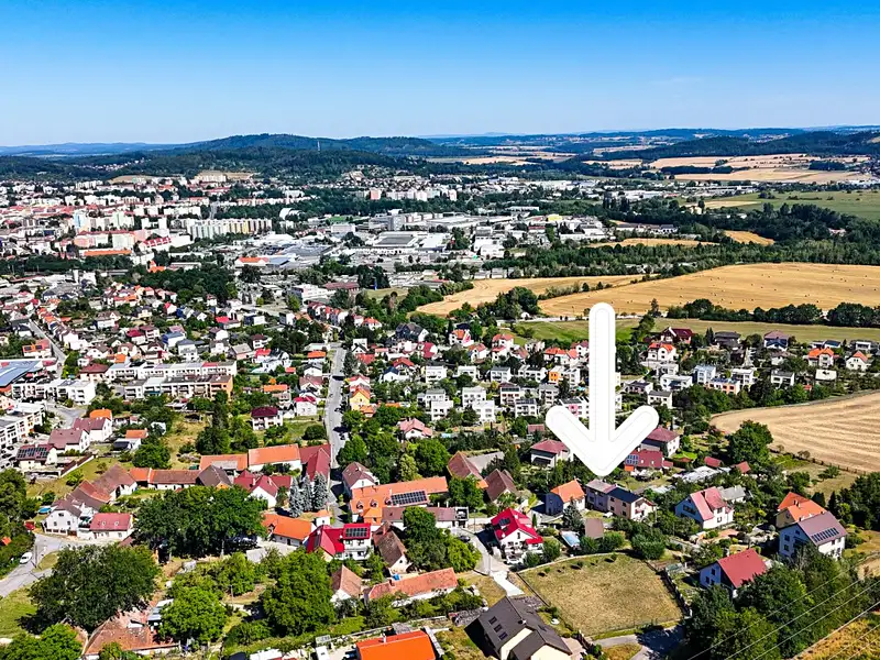 Prodej vícegeneračního domu 166 m², pozemek 440 m², Strakonice – náhled fotky 2
