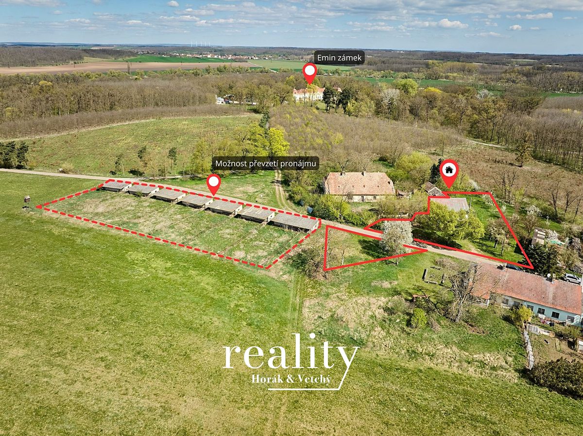 Prodej rodinného domu 90 m², pozemek 1743 m² – fotografie 4