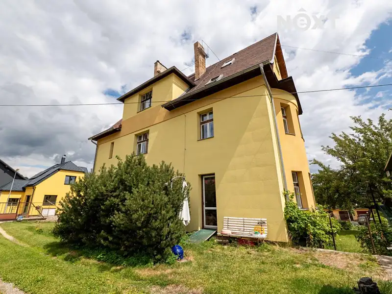 Prodej vícegeneračního domu 366 m², pozemek 637 m², Vimperk – náhled fotky 3