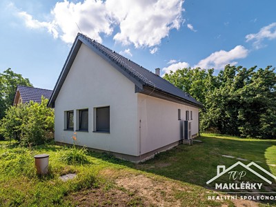 Pronájem  rodinného domu 84 m², pozemek 703 m²