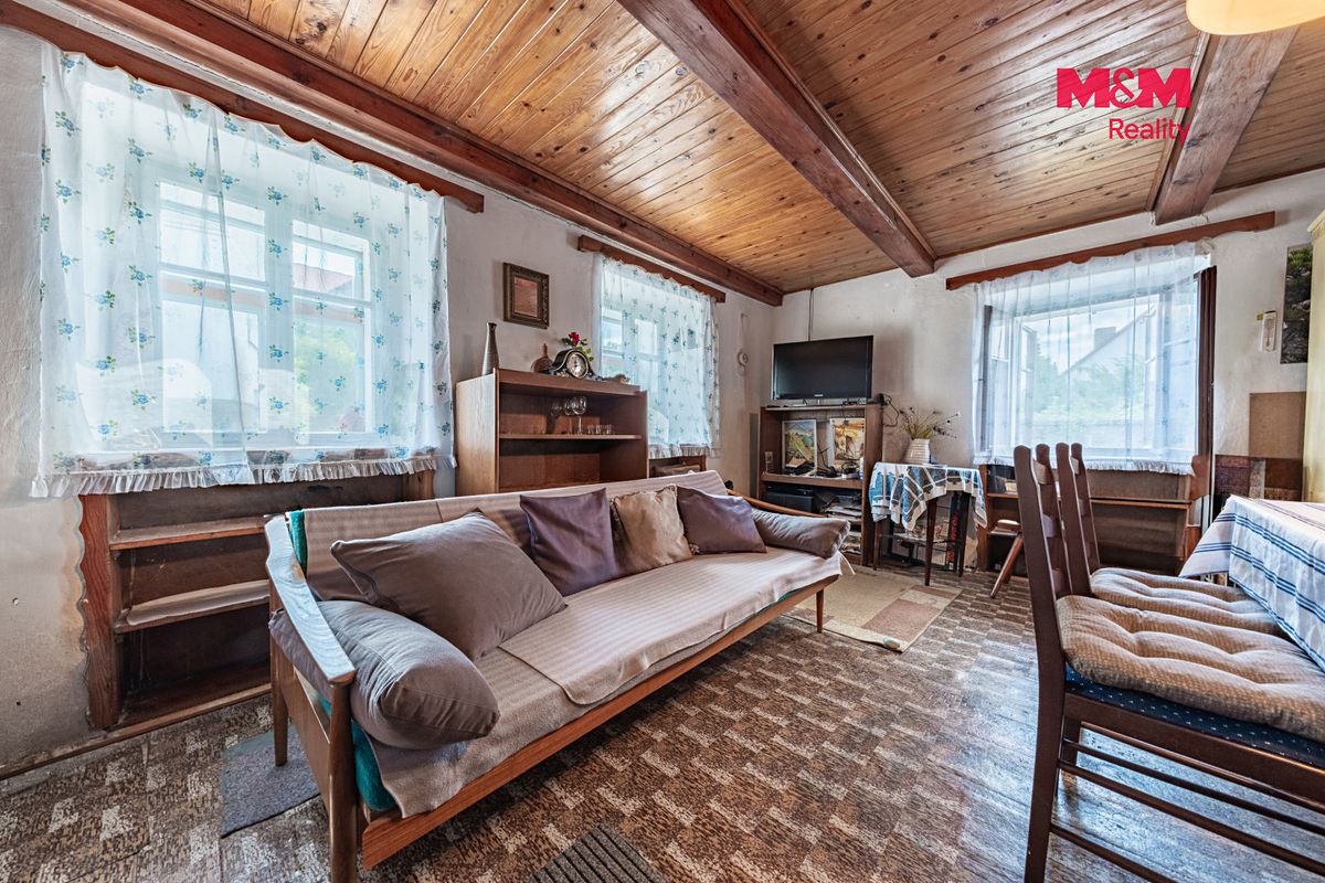 Prodej chalupy 60 m², pozemek 191 m² – fotografie 3