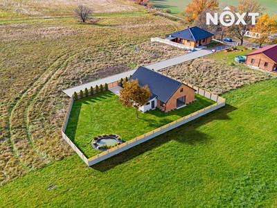 Prodej  stavebního pozemku 612 m²