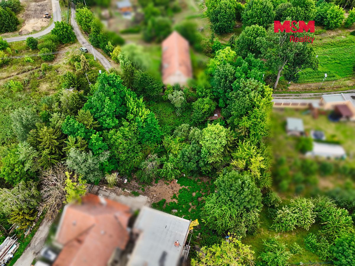 Prodej zahrady 490 m² – fotografie 5