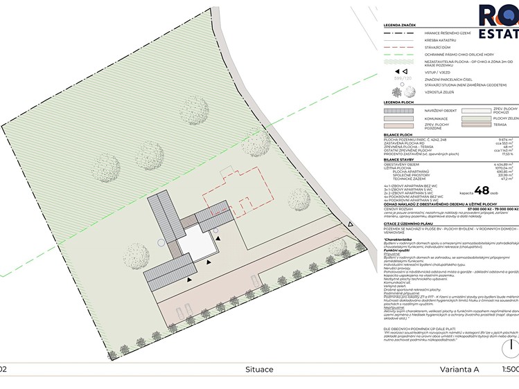Prodej pozemku, 9 674 m² (2 z 50)