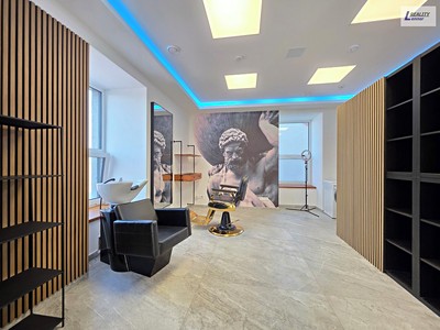 Pronájem obchodního prostoru 50 m²
