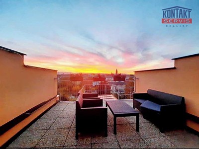 Pronájem bytu 3+kk 63 m²