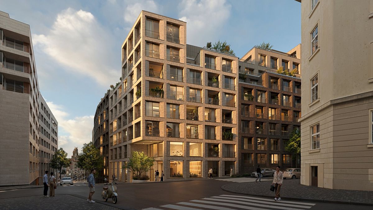 Prodej bytu 2+kk 50 m²
