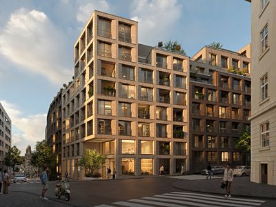 Prodej bytu 2+kk 50 m²
