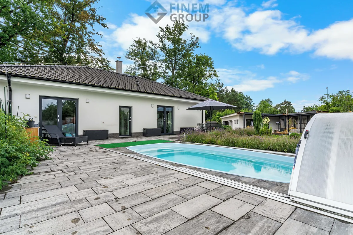Prodej rodinného domu 135 m², pozemek 906 m²